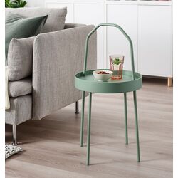 Masa de servit Ikea Burvik 38cm (Verde deschis)