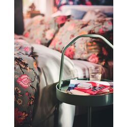 Masa de servit Ikea Burvik 38cm (Verde deschis) Thumb