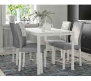 Стол Ikea Melltorp 125x75см (Белый)