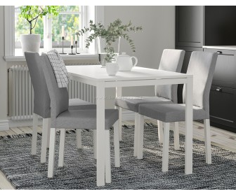 Стол Ikea Melltorp 125x75см (Белый)