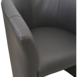 Fotoliu DP Club ECO 30 (Black) Thumb