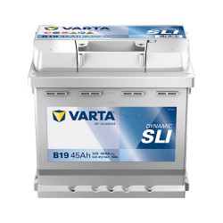 Acumulator Varta Dynamic SLI B19 45Ah 400A 545412040