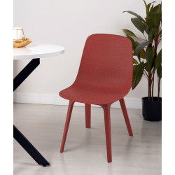 Стул Ikea Odger (Красный)