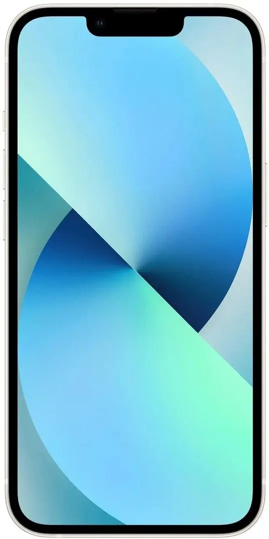 Мобильный телефон Apple iPhone 13 4/128GB (Starlight)