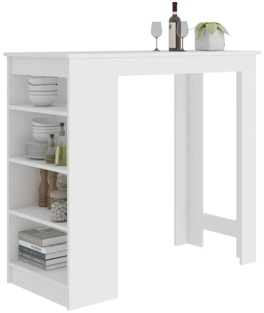 Masa Akord Stobarhokbia (White)