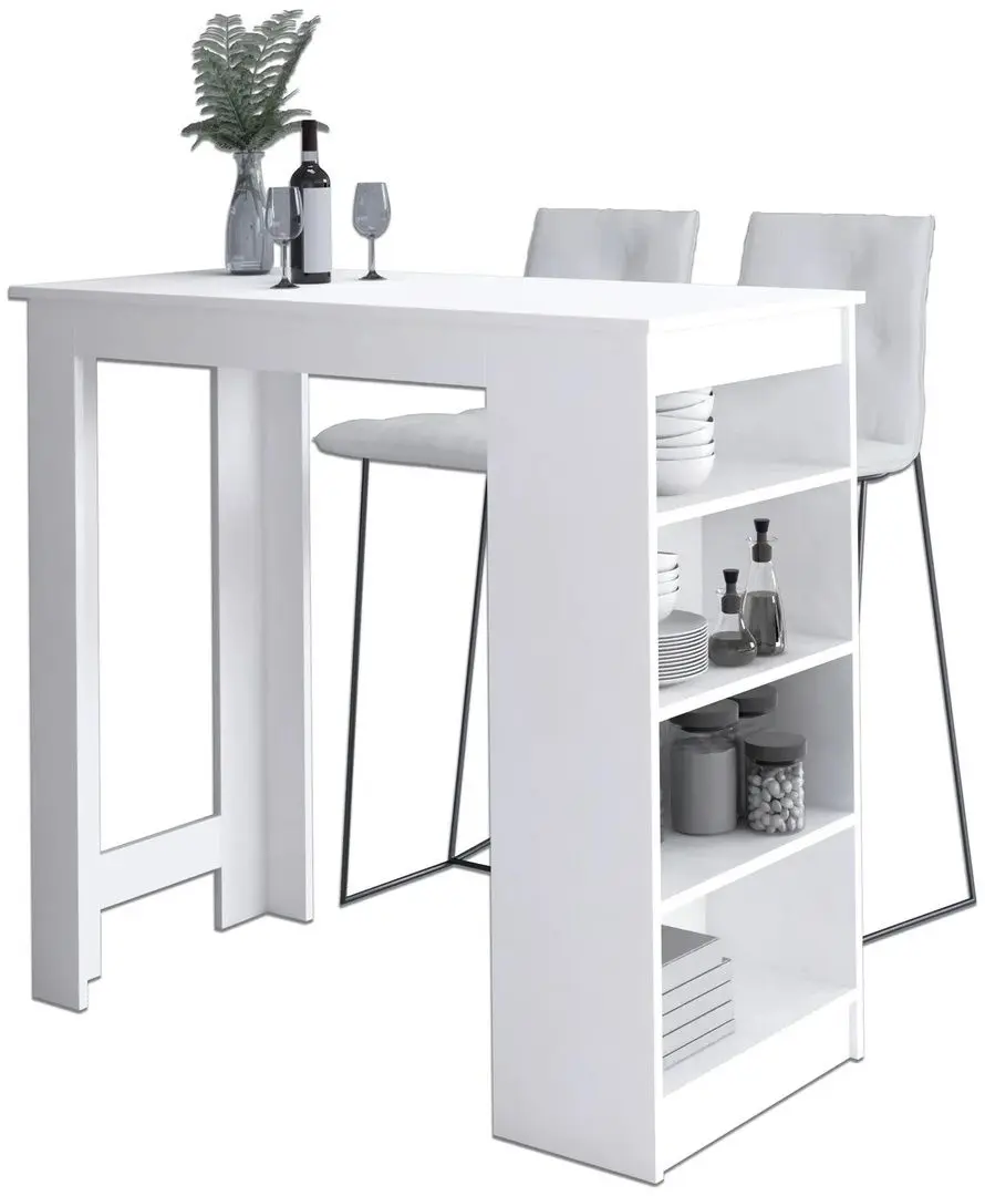 Masa Akord Stobarhokbia (White)