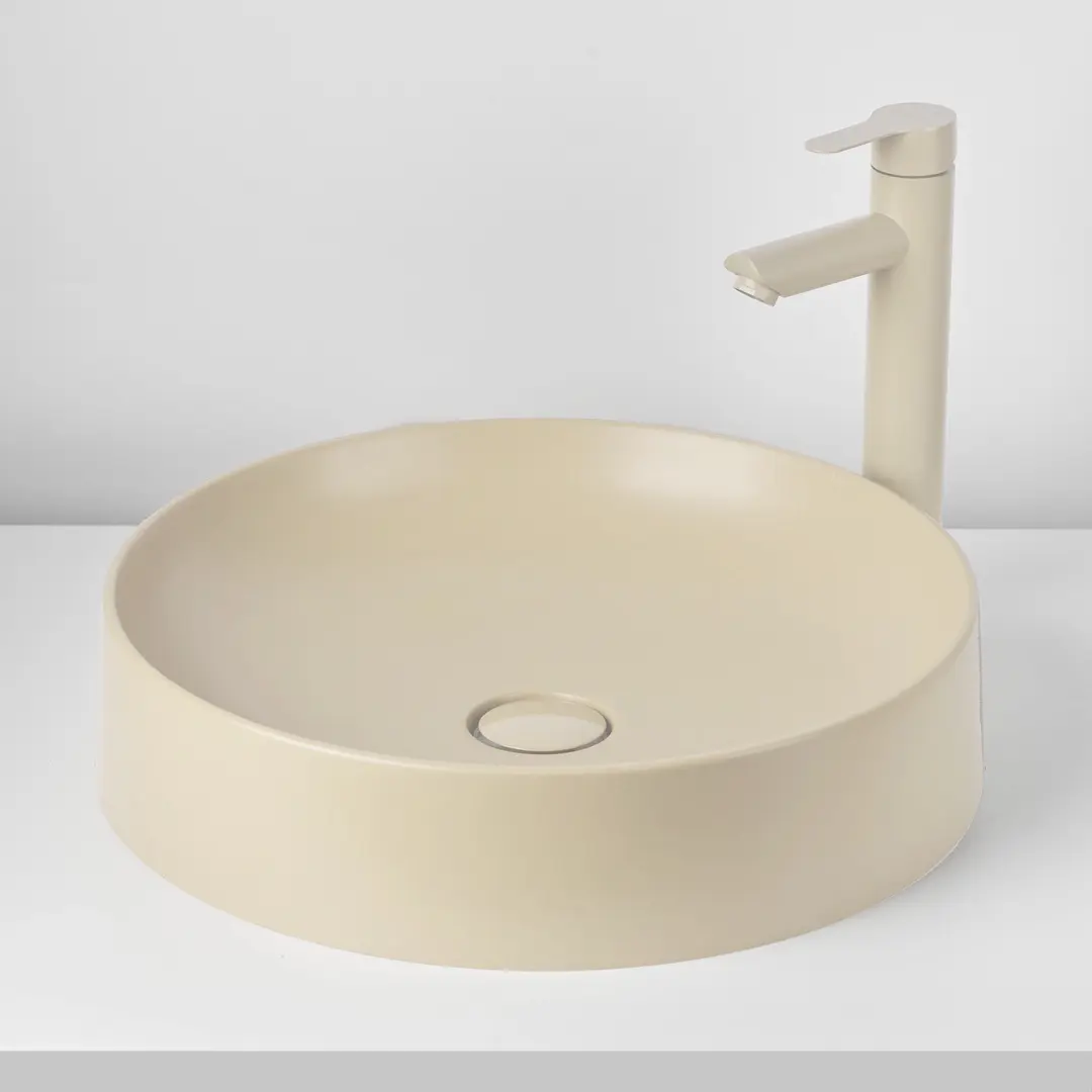 Умывальник Montebella 455х455 со смесителем Alpaka