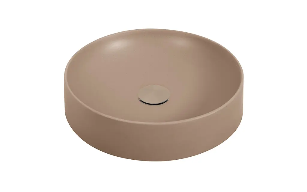 Умывальник Montebella 455х455 со смесителем Jaguar