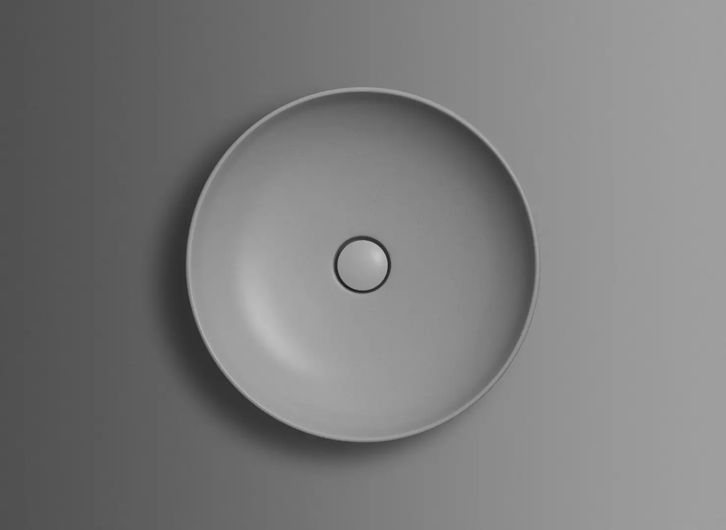 Умывальник Montebella 455х455 со смесителем Lemur