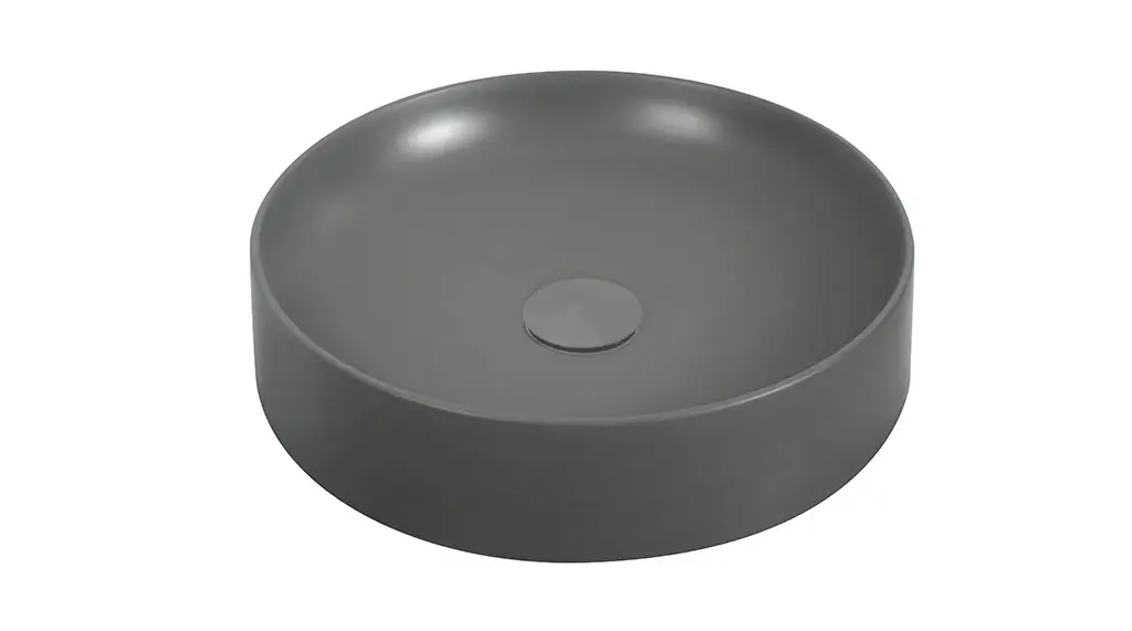 Умывальник Montebella 455х455 со смесителем Lemur