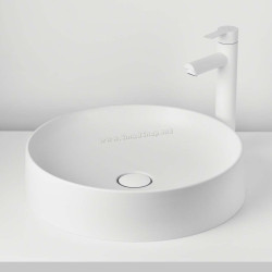 Умывальник Montebella 455х455 со смесителем Panda