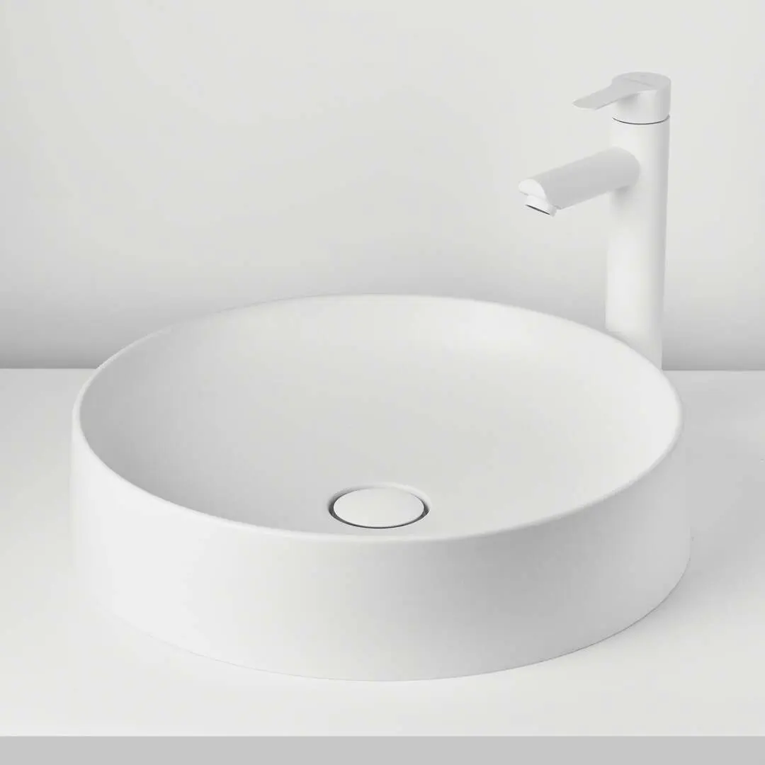 Умывальник Montebella 455х455 со смесителем Panda