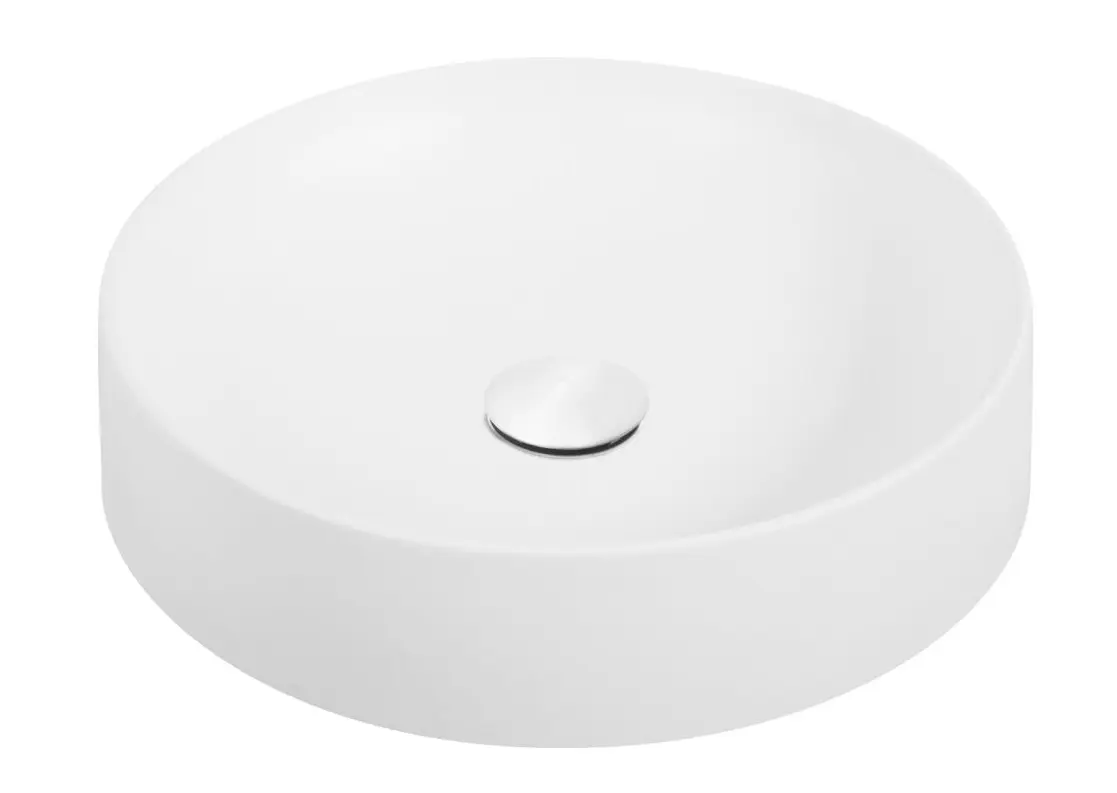 Умывальник Montebella 455х455 со смесителем Panda