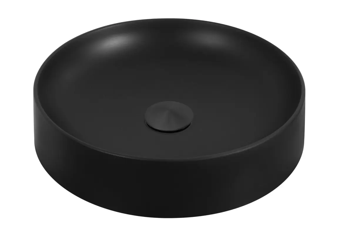 Умывальник Montebella 455х455 со смесителем Pantera