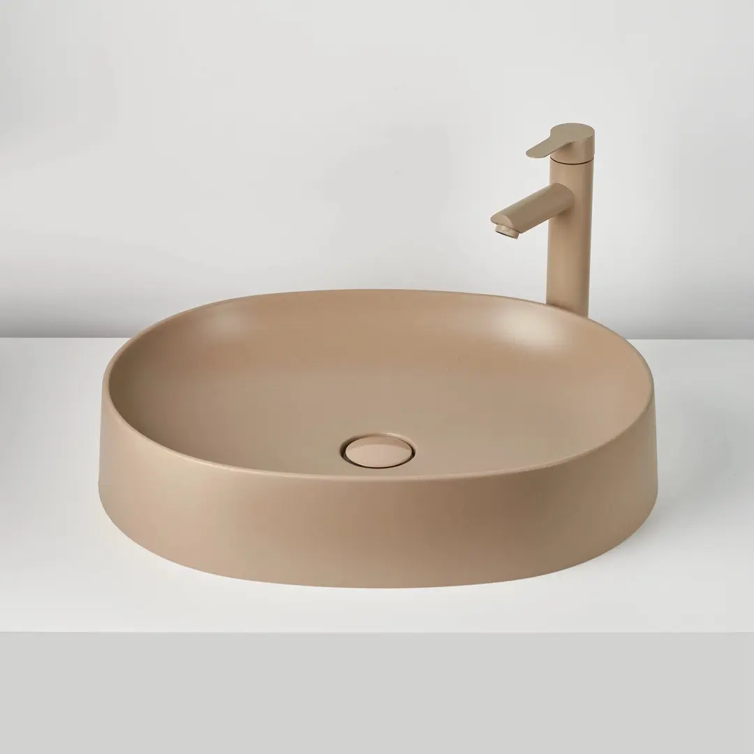 Умывальник Montebella 550х425 cu baterie Jaguar