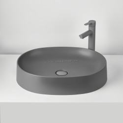 Умывальник Montebella 550х425 со смесителем Lemur