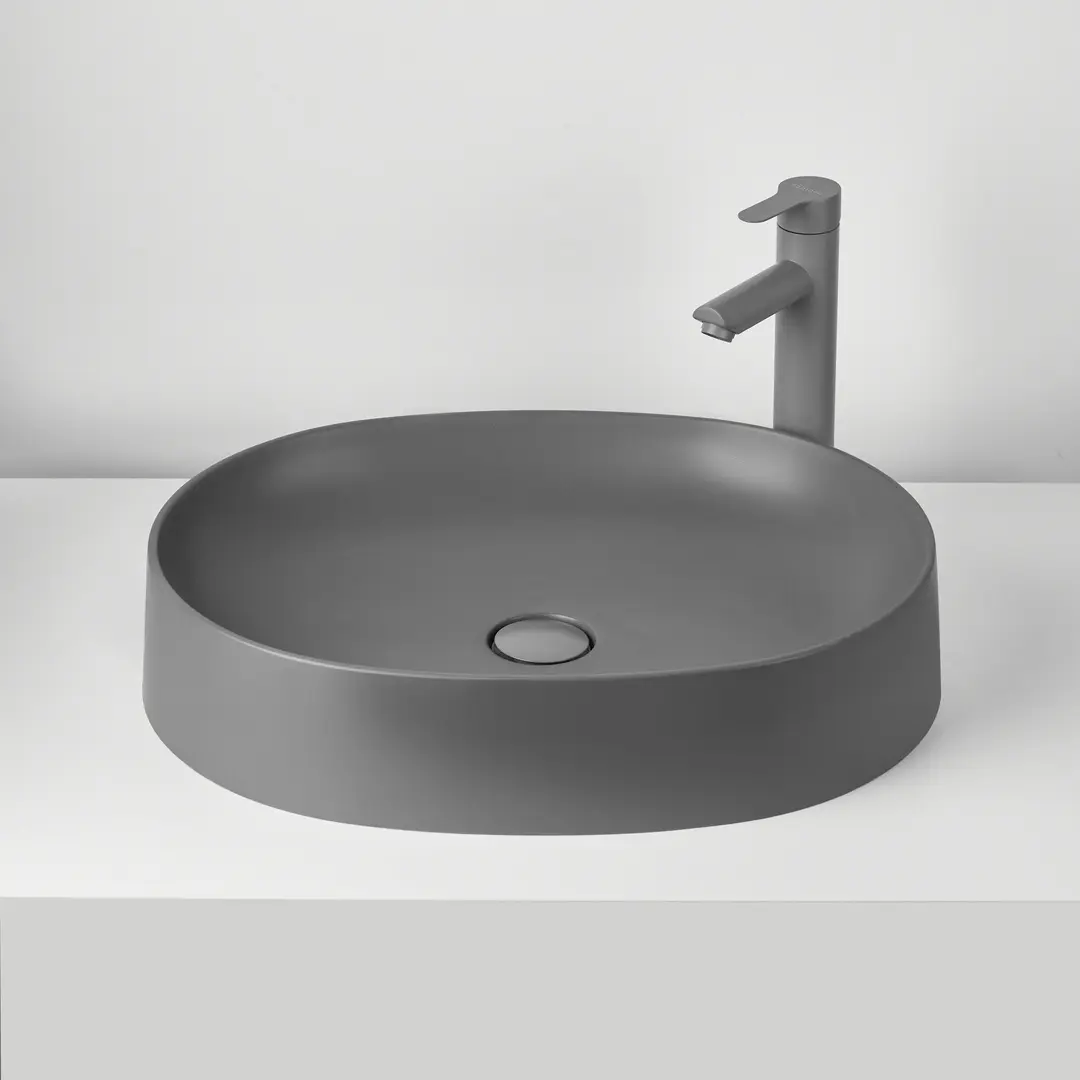 Умывальник Montebella 550х425 со смесителем Lemur