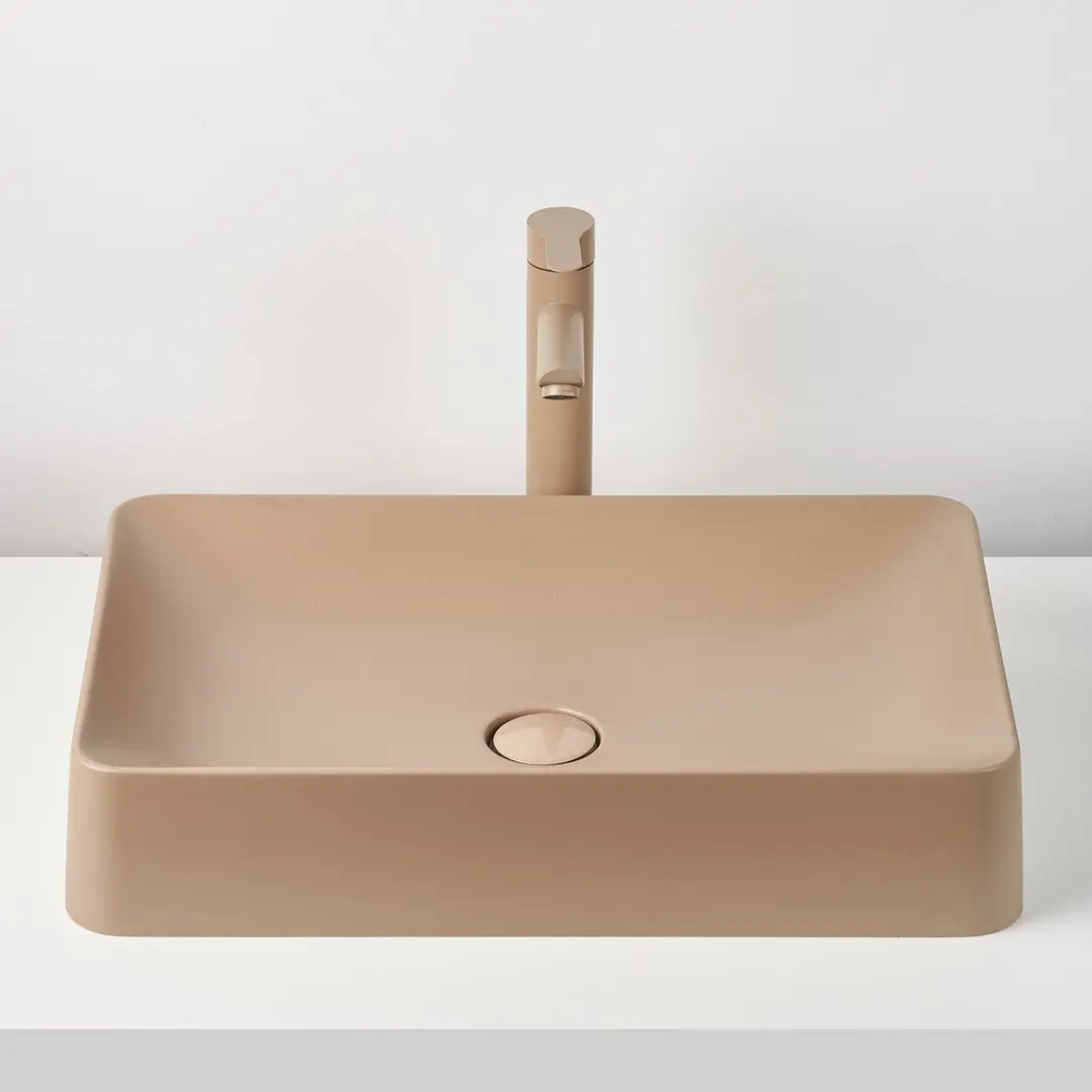 Умывальник Montebella 585x385 со смесителем Jaguar