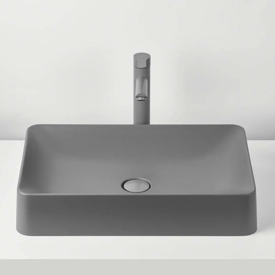 Умывальник Montebella 585x385 со смесителем Lemur