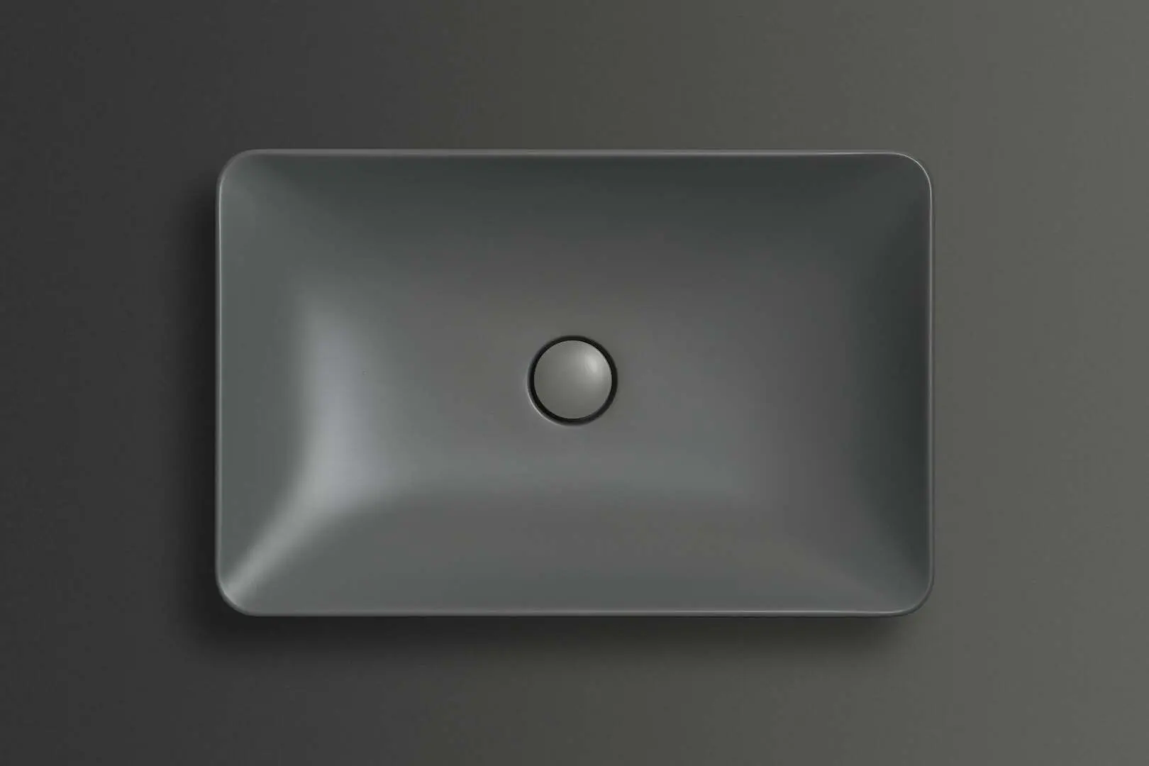 Умывальник Montebella 585x385 со смесителем Lemur