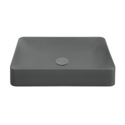 Умывальник Montebella 585x385 со смесителем Lemur Thumb