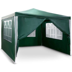 Садовый павильон Plonos 4935 (Green)
