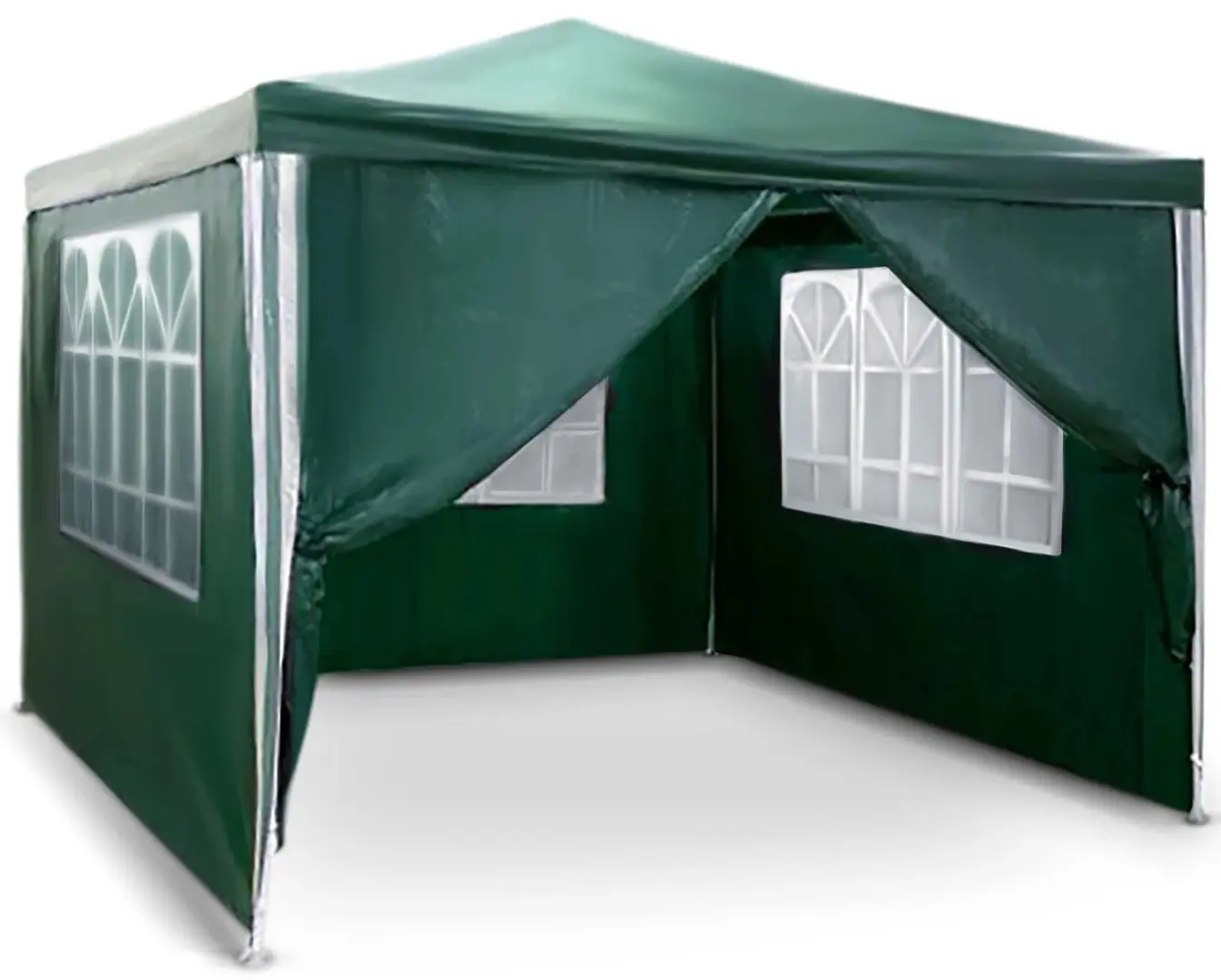 Pavilion de gradina Plonos 4935 (Green)