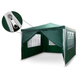 Pavilion de gradina Plonos 4935 (Green) Thumb