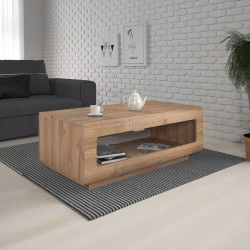 Masa pentru reviste Helvetia Tulsa №99 (Grandson Oak)