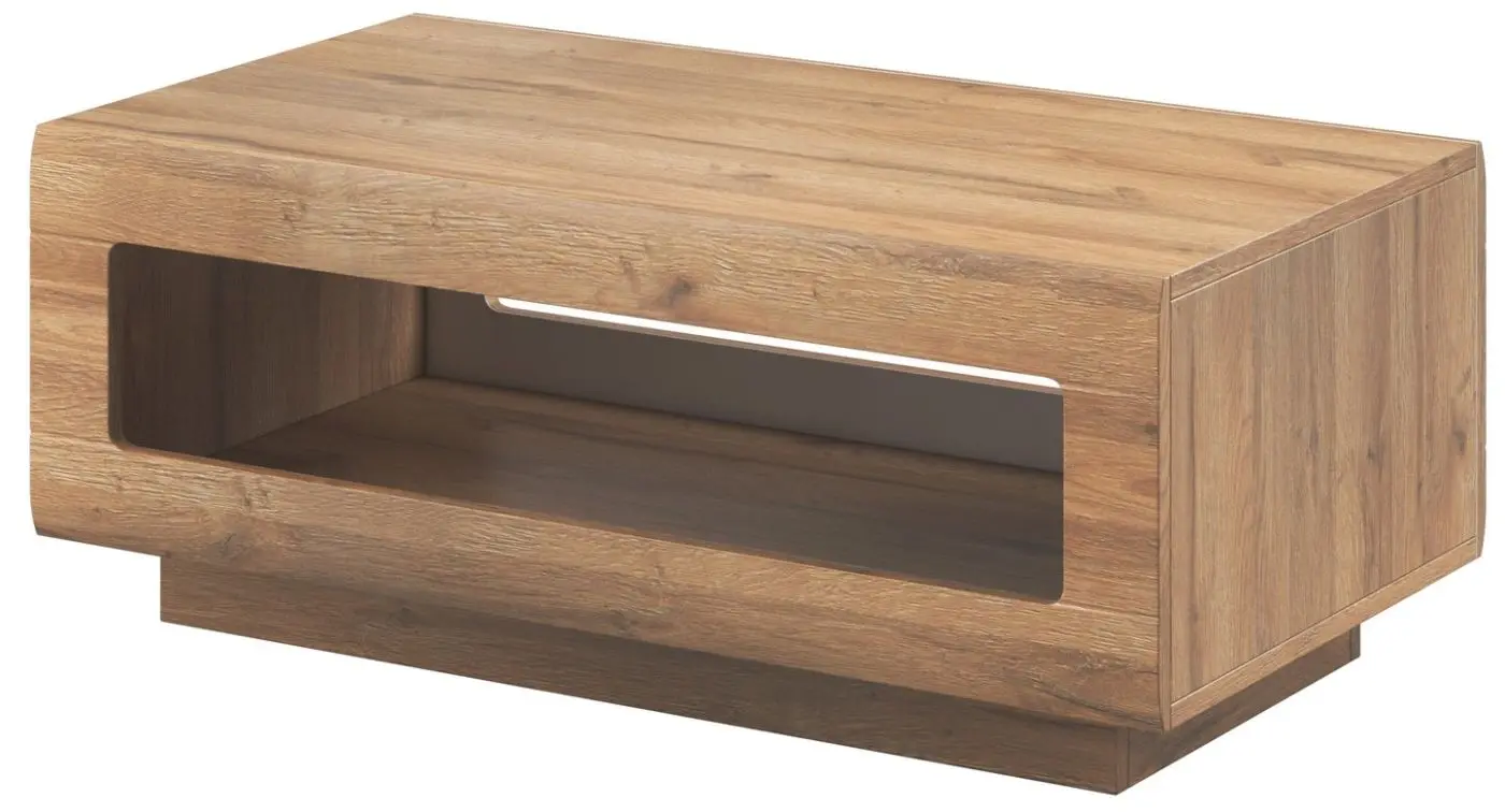 Masa pentru reviste Helvetia Tulsa №99 (Grandson Oak)