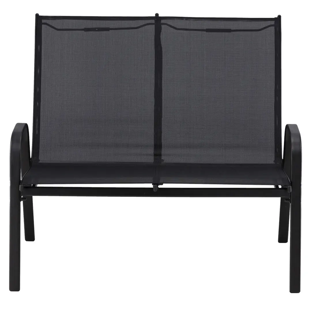 Set mobilier de grădină GardenLine NEO6397 (Black) - 2