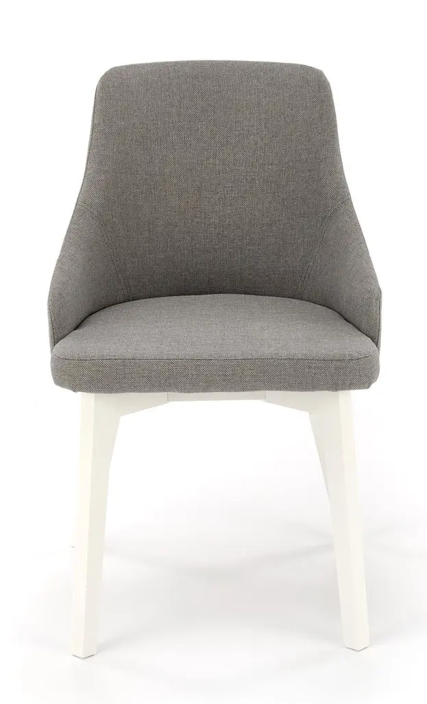 Scaun Halmar Toledo (Light Gray/White)