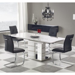 Masa extensibila Halmar Lord (White)