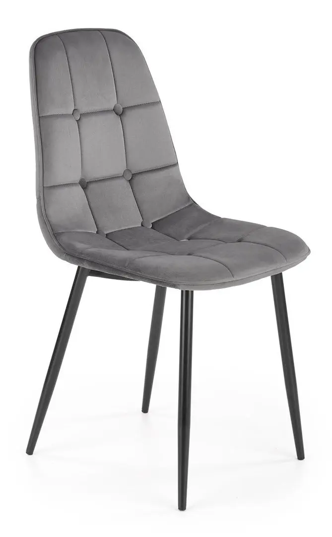 Scaun Halmar K417 (Gray/Black) - 2