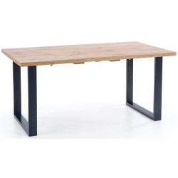 Masa extensibila Halmar Venom 135x85 (Wotan Oak/Black) Thumb