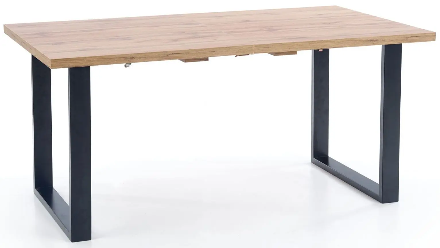 Masa extensibila Halmar Venom 135x85 (Wotan Oak/Black)