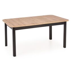 Стол раскладной Halmar Florian (Artisan Oak/Black) Thumb