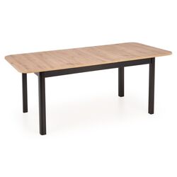 Стол раскладной Halmar Florian (Artisan Oak/Black) Thumb