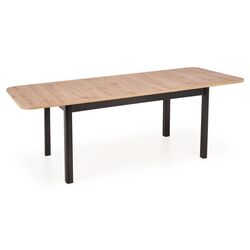 Стол раскладной Halmar Florian (Artisan Oak/Black) Thumb