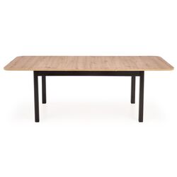 Стол раскладной Halmar Florian (Artisan Oak/Black) Thumb