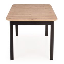 Стол раскладной Halmar Florian (Artisan Oak/Black) Thumb