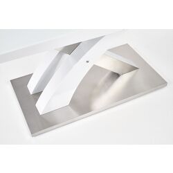 Masa extensibila Halmar Sandor 2 (White) Thumb