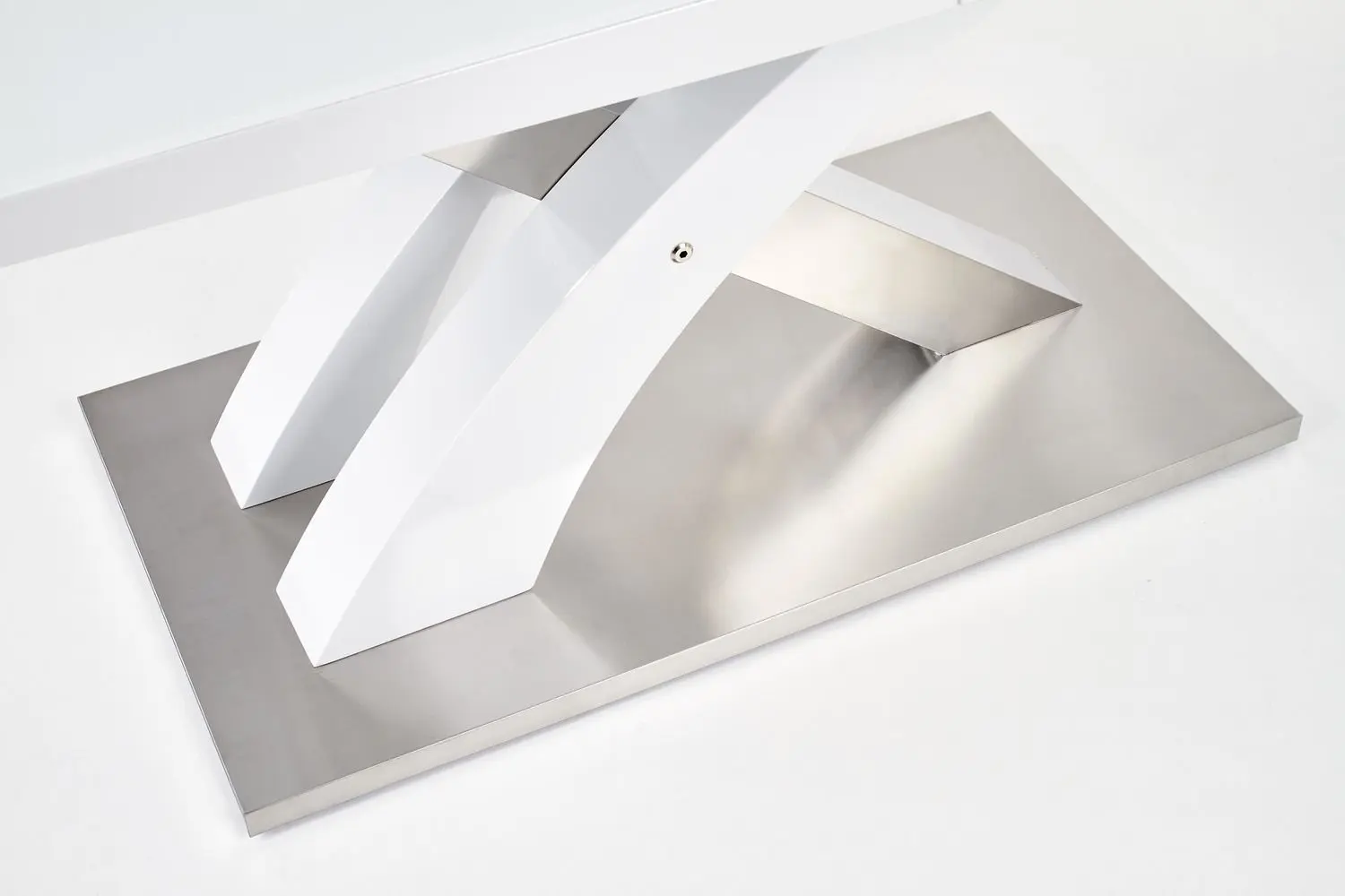 Masa extensibila Halmar Sandor 2 (White)