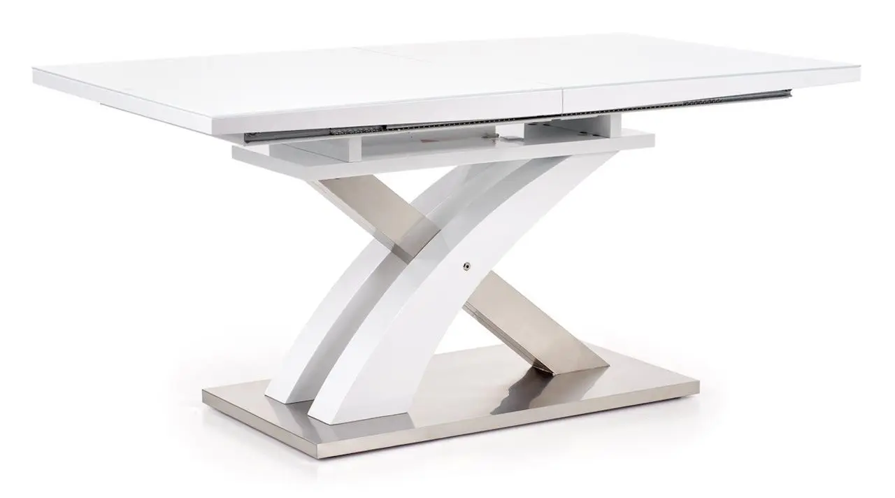 Masa extensibila Halmar Sandor 2 (White)