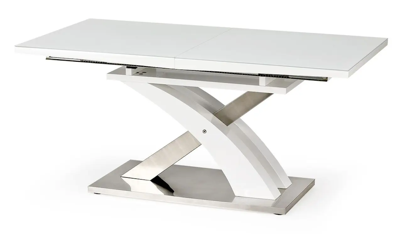 Masa extensibila Halmar Sandor 2 (White)