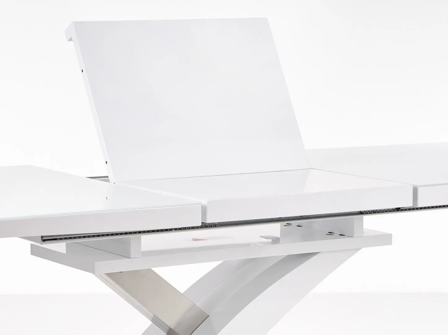 Masa extensibila Halmar Sandor 2 (White)