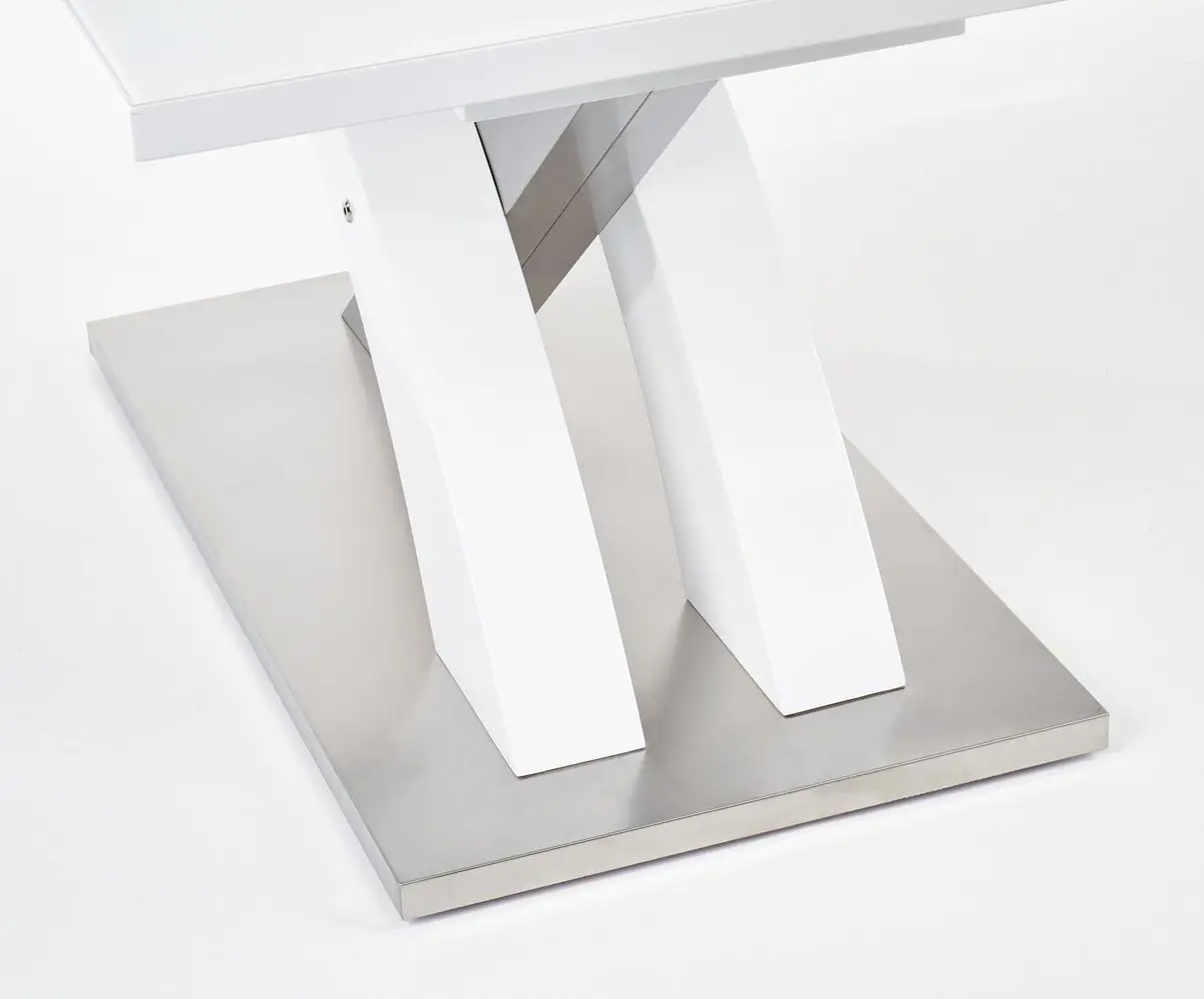 Masa extensibila Halmar Sandor 2 (White)