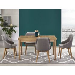 Masa extensibila Halmar Tiago 2 (Riviera Oak)