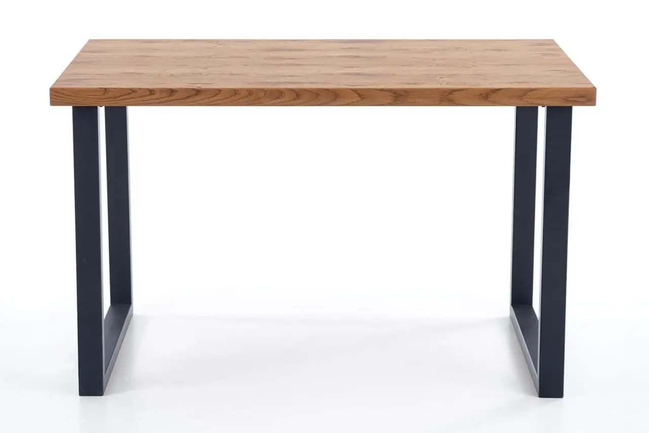 Masa extensibila Halmar Horus (Light Oak/Black)