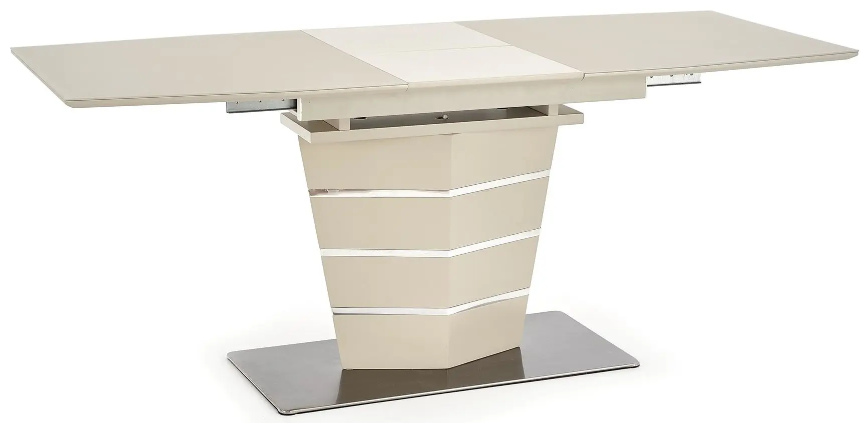 Стол раскладной Halmar Sorento (Beige Matt)